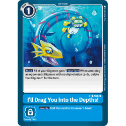 Digimon TCG BT4-101 I'll...