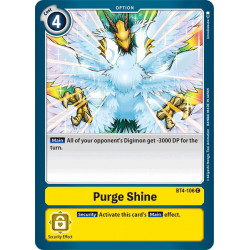 Digimon TCG BT4-106 Purge...