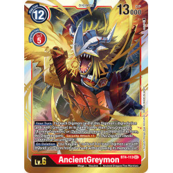 Digimon TCG BT4-113...