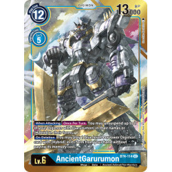 Digimon TCG BT4-114 AA...