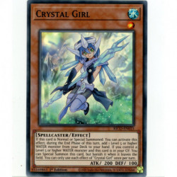 YGO KICO-EN015 SuR Crystal...