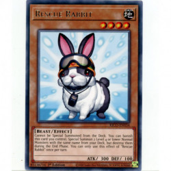 YGO KICO-EN034 R Rescue Rabbit
