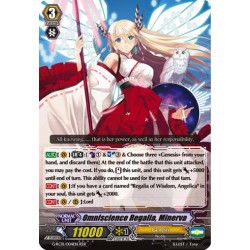Vanguard_TCG_card_G-RC01_004EN_RRR_Omniscience_Regalia_Minerva_Revival_Collection_Vol._1