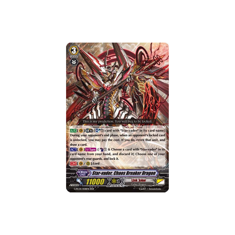 Vanguard_TCG_card_G-RC01_008EN_RRR_Star-vader_Chaos_Breaker_Dragon_Revival_Collection_Vol._1