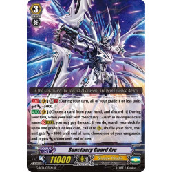 Vanguard_TCG_card_G-RC01_013EN_RR_Sanctuary_Guard_Arc_Revival_Collection_Vol._1