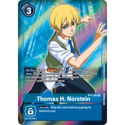 BT4-093 R Thoma H. Norstein Tamer Parallel Rare