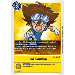 BT4-094 R Taichi Yagami Tamer