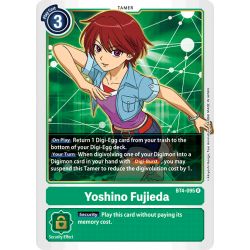 BT4-095 R Yoshino Fujieda Tamer