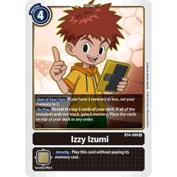 BT4-096 R Koshiro Izumi Tamer