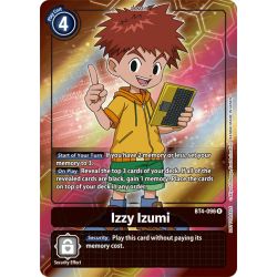 BT4-096 R Koshiro Izumi Tamer Parallel Rare