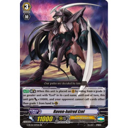 Vanguard_TCG_card_G-RC01_017EN_RR_Raven-haired_Ezel_Revival_Collection_Vol._1