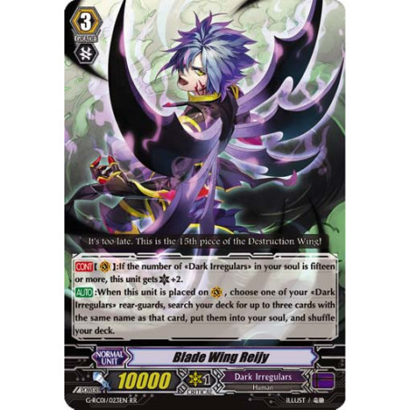 Vanguard_TCG_card_G-RC01_023EN_RR_Blade_Wing_Reijy_Revival_Collection_Vol._1