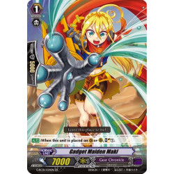 Vanguard_TCG_card_G-RC01_024EN_RR_Gadget_Maiden_Maki_Revival_Collection_Vol._1