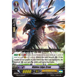Vanguard_TCG_card_G-RC01_030EN_R_Hidden_Edge_Crow_Revival_Collection_Vol._1