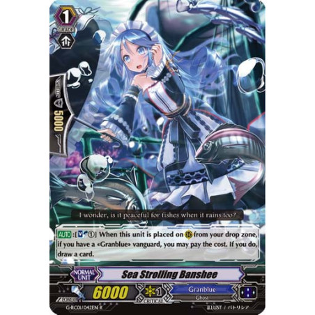 Vanguard_TCG_card_G-RC01_042EN_R_Sea_Strolling_Banshee_Revival_Collection_Vol._1