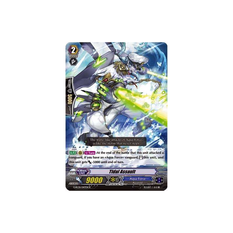 Vanguard_TCG_card_G-RC01_047EN_R_Tidal_Assault_Revival_Collection_Vol._1
