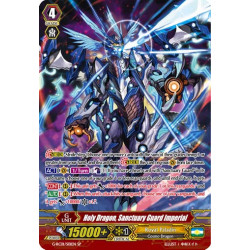Vanguard_TCG_card_G-RC01_S01EN_SP_Holy_Dragon_Sanctuary_Guard_Imperial_Revival_Collection_Vol._1