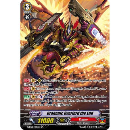 Vanguard_TCG_card_G-RC01_S05EN_SP_Dragonic_Overlord_the_End_Revival_Collection_Vol._1