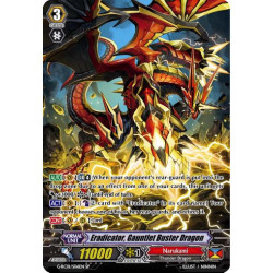 Vanguard_TCG_card_G-RC01_S06EN_SP_Eradicator_Gauntlet_Buster_Dragon_Revival_Collection_Vol._1