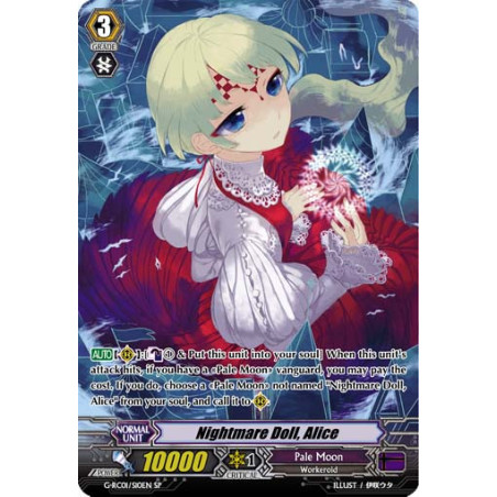 Vanguard_TCG_card_G-RC01_S10EN_SP_Nightmare_Doll_Alice_Revival_Collection_Vol._1