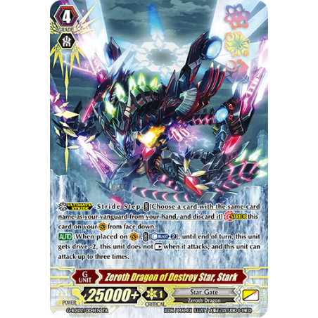 Vanguard_TCG_card_G-RC02_004EN_ZR_Zeroth_Dragon_of_Destroy_Star_Stark_Revival_Collection_Vol._2