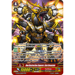 Vanguard_TCG_card_G-RC02_020EN_RRR_New_Destruction_Emperor_Gaia_Devastate_Revival_Collection_Vol._2