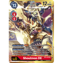 Digimon TCG BT5-019 AA...