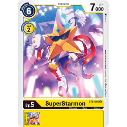 BT5-040 U SuperStarmon Digimon