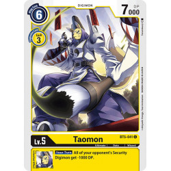 BT5-041 C Taomon Digimon