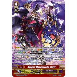 Vanguard_TCG_card_G-RC02_027EN_RRR_Dragon_Masquerade_Harri_Revival_Collection_Vol._2