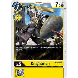 BT5-042 C Knightmon Digimon
