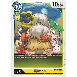 BT5-043 U Jijimon Digimon