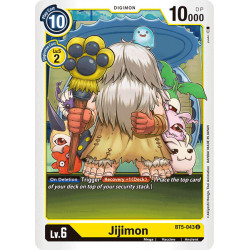 Digimon TCG BT5-043 Jijimon...