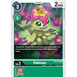 BT5-047 C Palmon Digimon