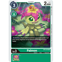 Digimon TCG BT5-047 Palmon...
