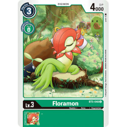 BT5-048 C Floramon Digimon
