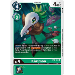 Digimon TCG BT5-049 Kiwimon...