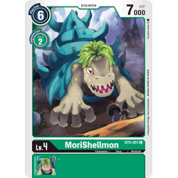 BT5-051 C MoriShellmon Digimon