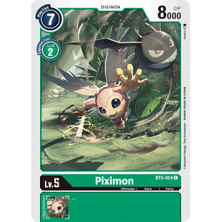 BT5-054 C Piximon Digimon
