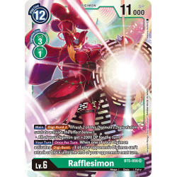 BT5-056 SR Rafflesimon Digimon
