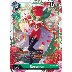 BT5-057 U Rosemon Digimon