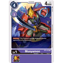 Digimon TCG BT5-075...