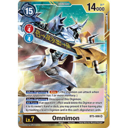 Digimon TCG BT5-086 AAV4...