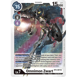 Digimon TCG BT5-087 Omnimon...