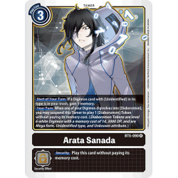 Digimon TCG BT5-090 Arata...