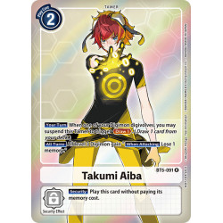 BT5-091 AA R Takumi Aiba...