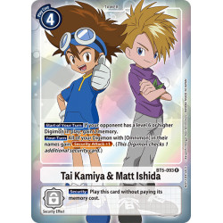 Digimon TCG BT5-093 AA Tai...