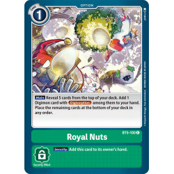 Digimon TCG BT5-100 Royal...