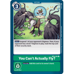 Digimon TCG BT5-101 You...