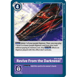 Digimon TCG BT5-107 Revive...